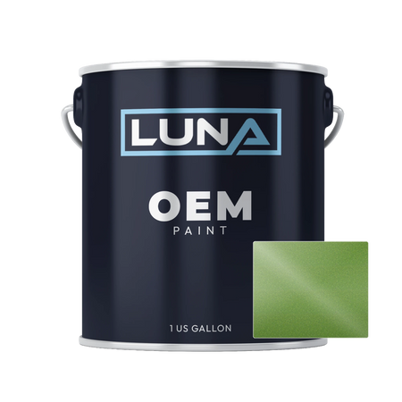 Audi | VW Viperngruen M. 6B | Luna OEM Basecoat - Gallon