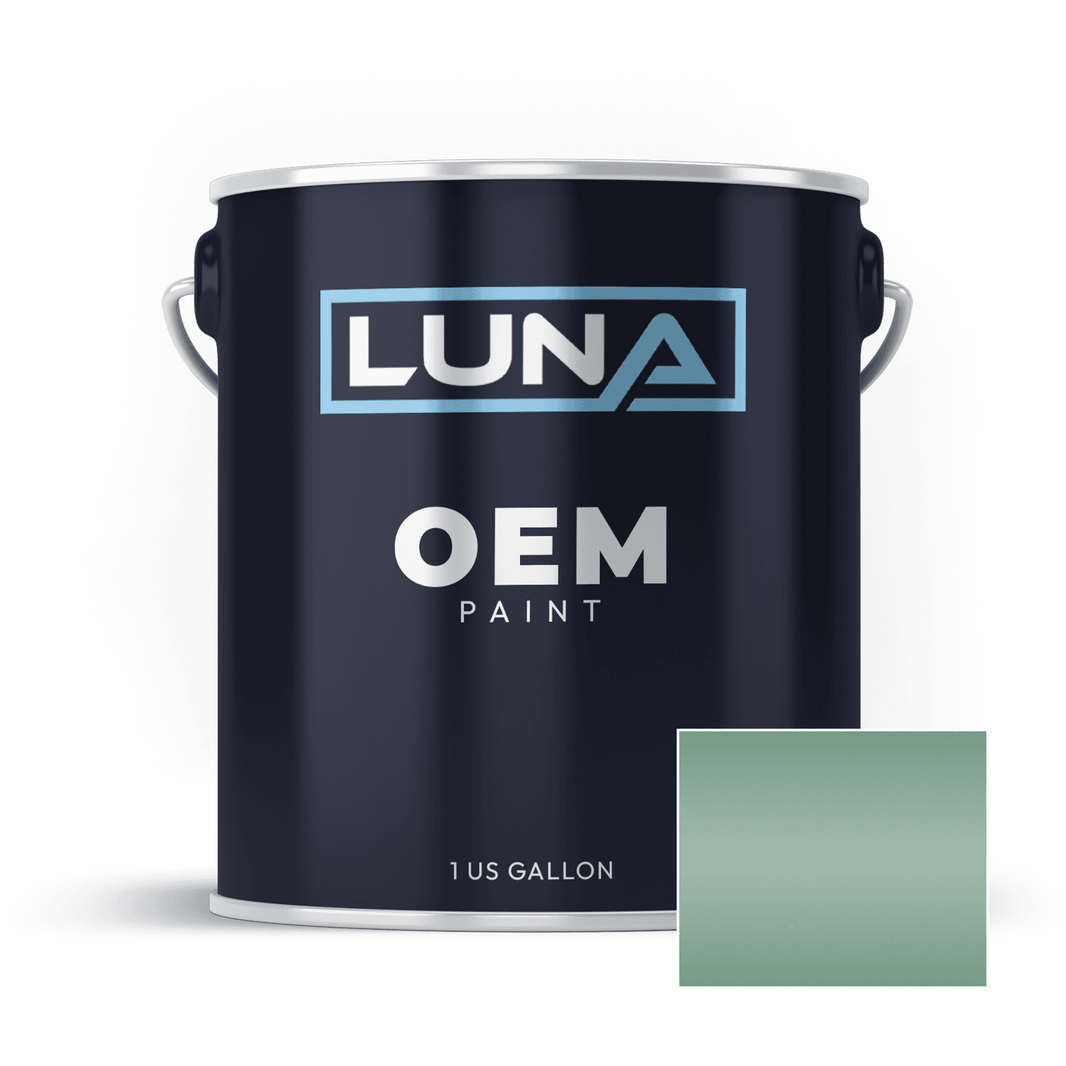 Audi | VW Tuerkis 380 | Luna OEM Basecoat