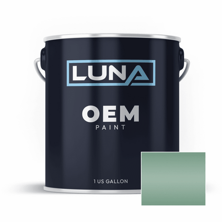 Audi | VW Tuerkis 380 | Luna OEM Basecoat