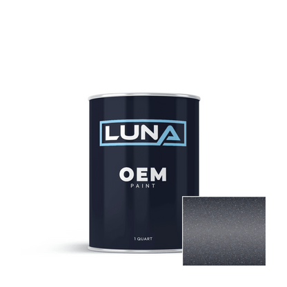 BMW Oceanblau M. Matt M4E | Luna OEM Basecoat