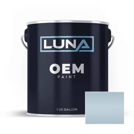 Audi | VW Kumulusblau U4 | Luna OEM Basecoat