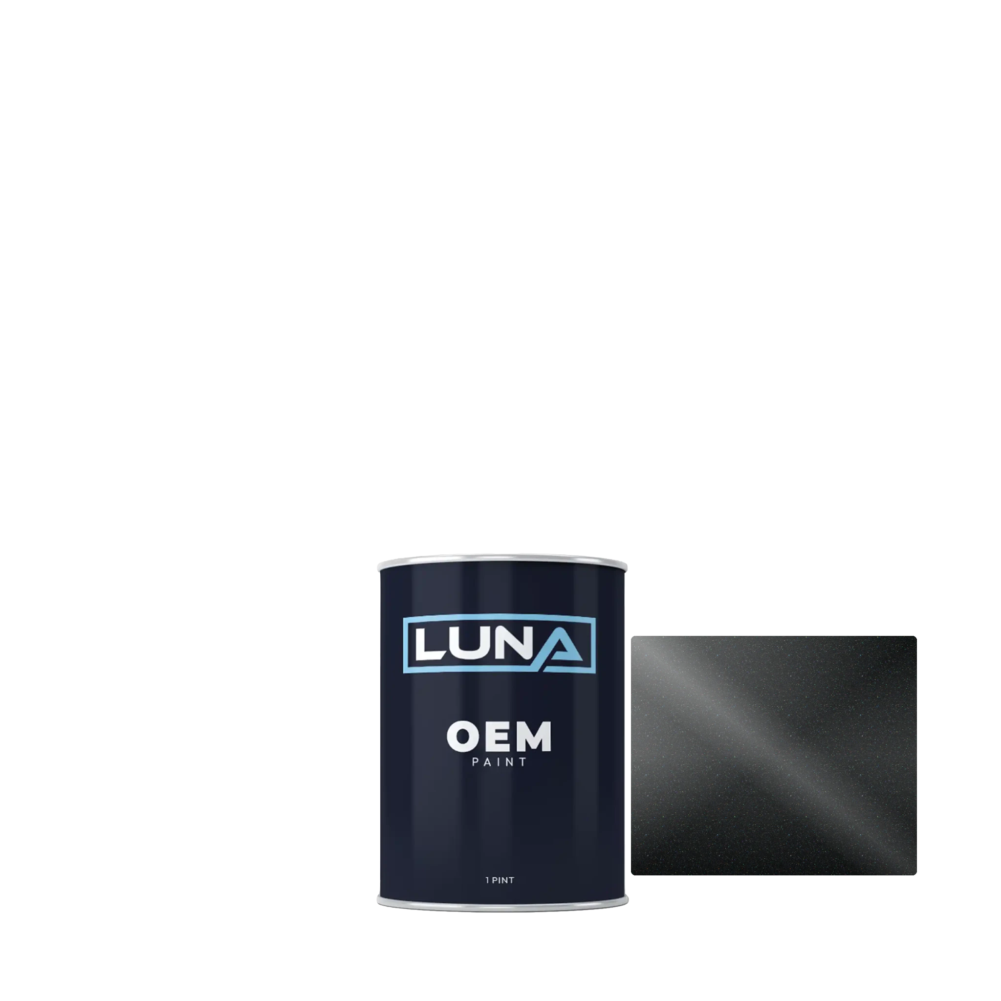 Ssangyong Galaxies Grey P. ADB | Luna OEM Basecoat - Pint