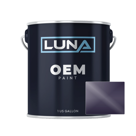 General Motors Azul Haydn 073 | Luna OEM Basecoat - Gallon
