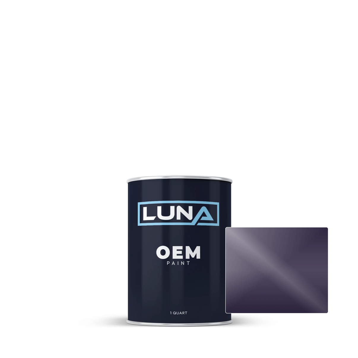 General Motors Azul Haydn 073 | Luna OEM Basecoat - Quart