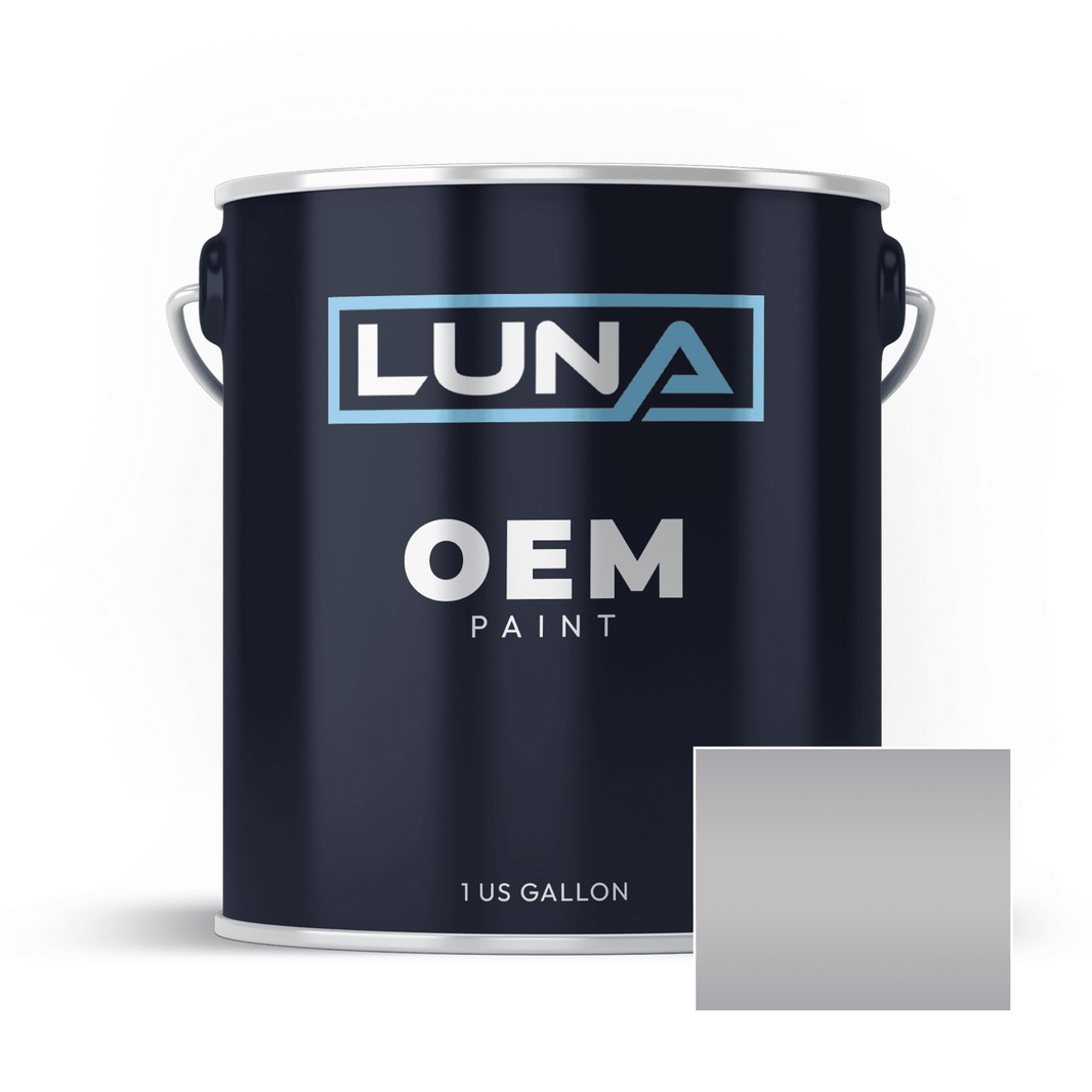 Mercedes Lavender Silver Magno M. P. X. S1 4674 | Luna OEM Basecoat