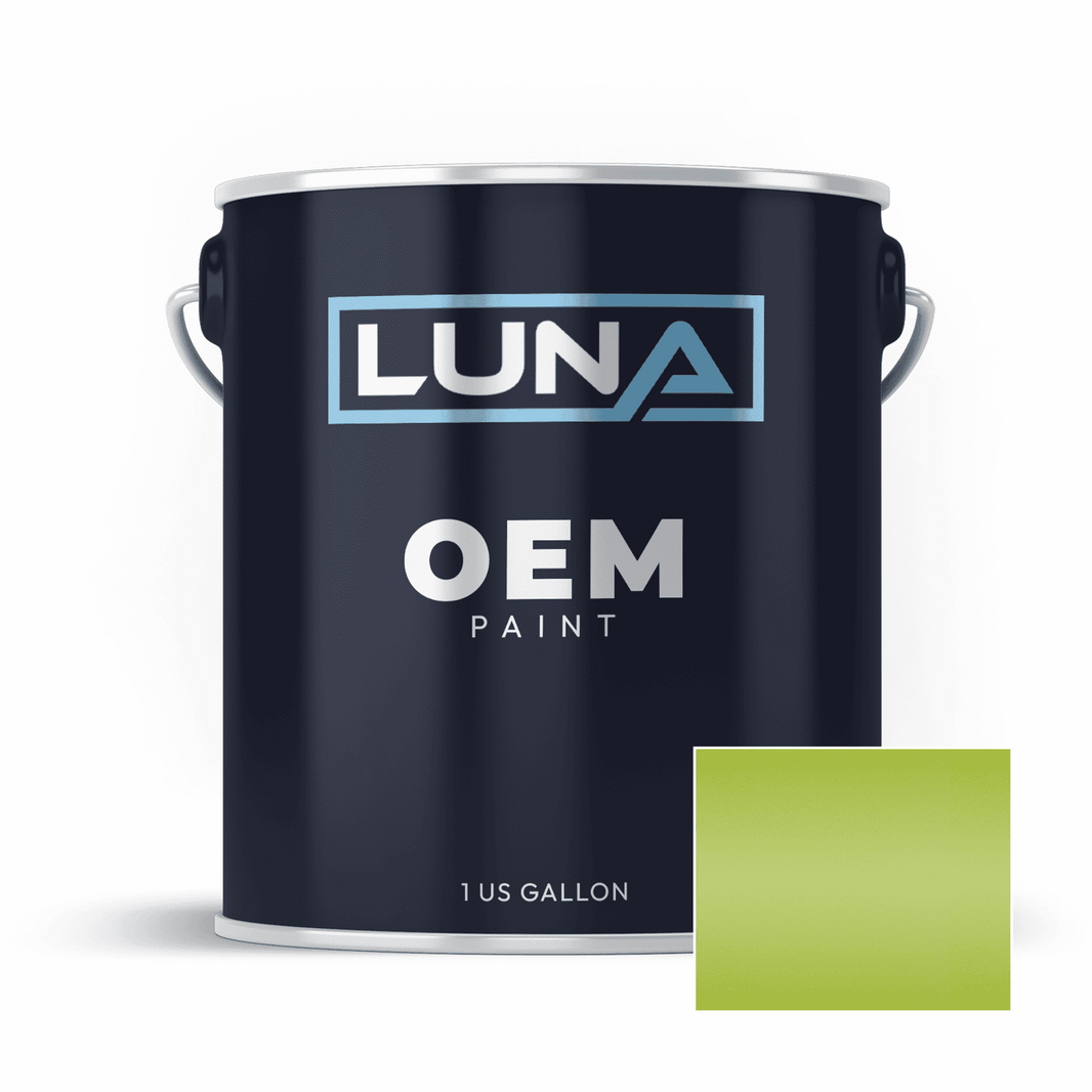 Chrysler USA Nitro Yellow-green PF2 | Luna OEM Basecoat