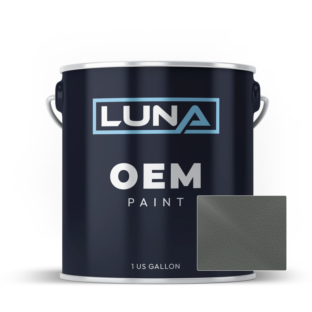 Nissan Greenish Silver M. 1 DH4 | Luna OEM Basecoat - Gallon