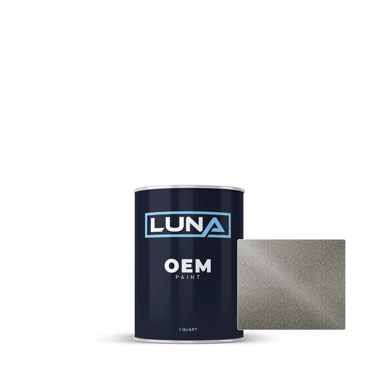 Subaru Tungsten M. 1 K7U | Luna OEM Basecoat - Quart