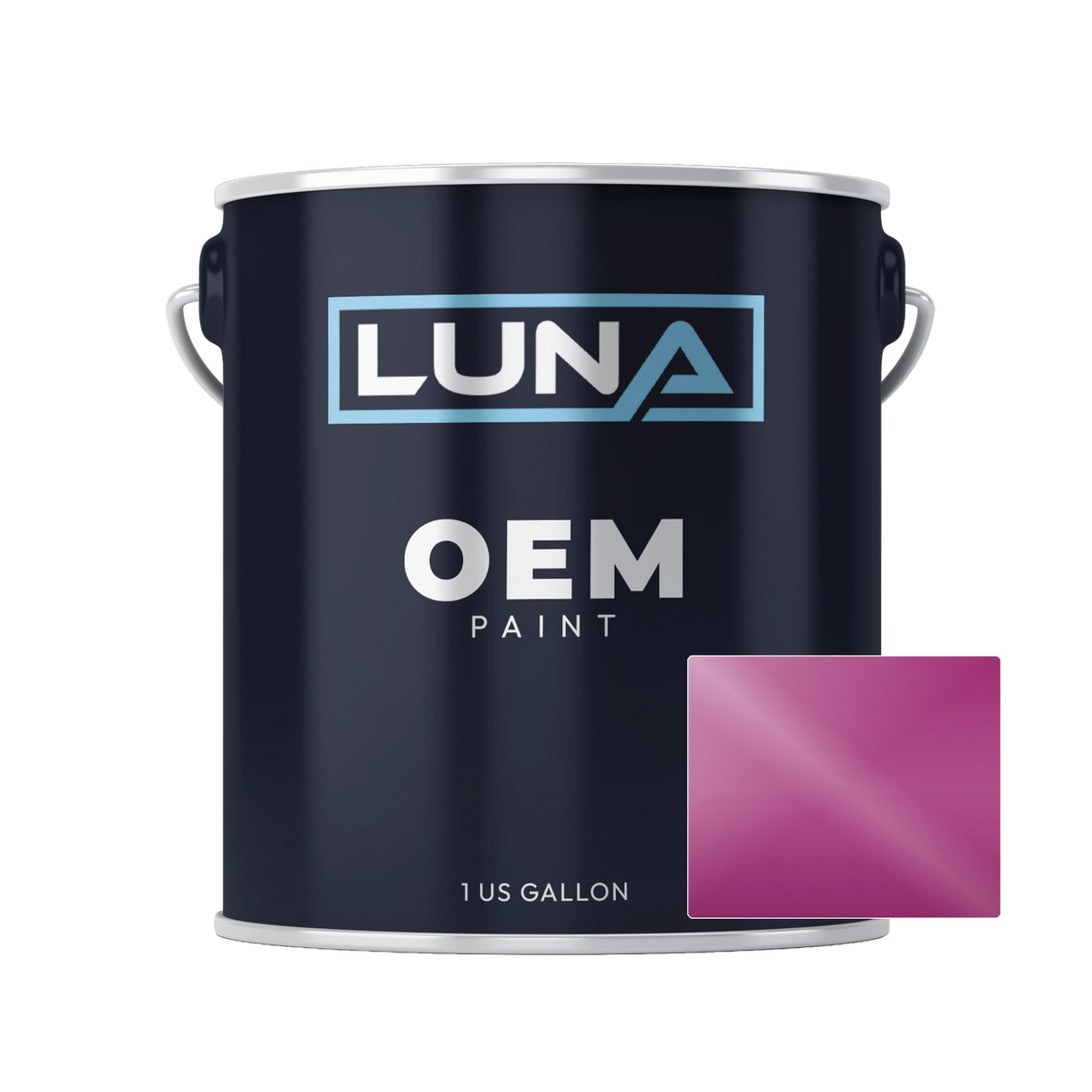 Ligier Pink 1404142 | Luna OEM Basecoat - Gallon