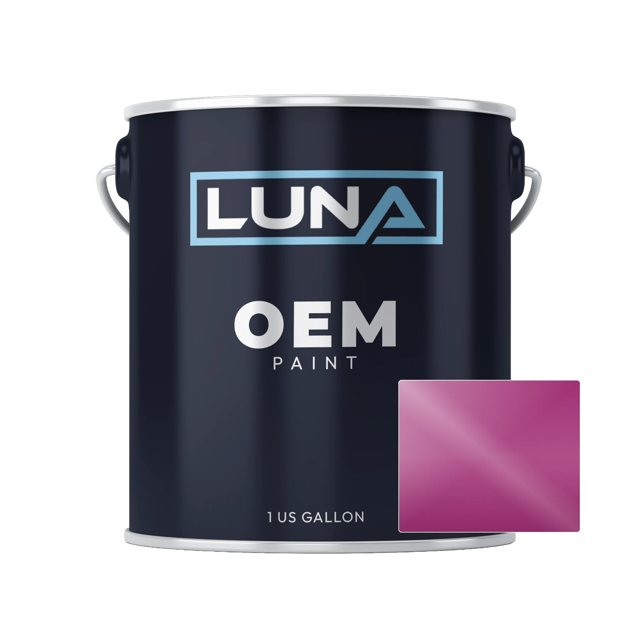 Ligier Pink 1404142 | Luna OEM Basecoat - Gallon