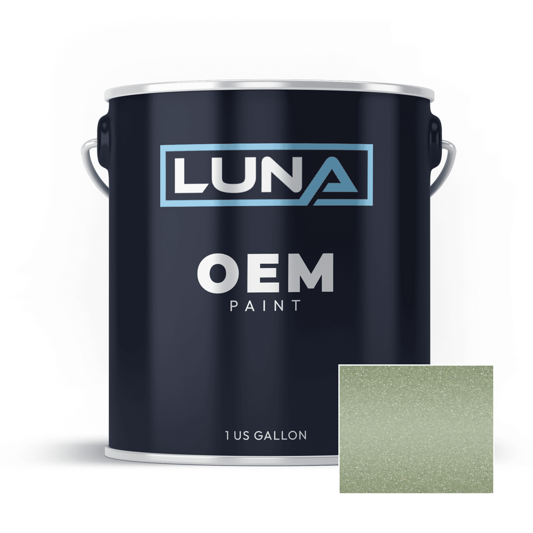 Mazda Sprout Green M. V6 | Luna OEM Basecoat