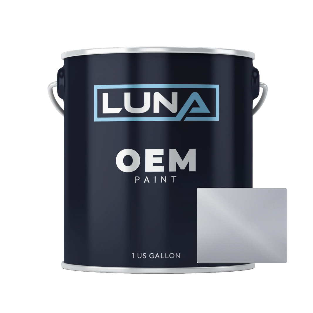 Toyota Bluish White P. M. W21 | Luna OEM Basecoat - Gallon
