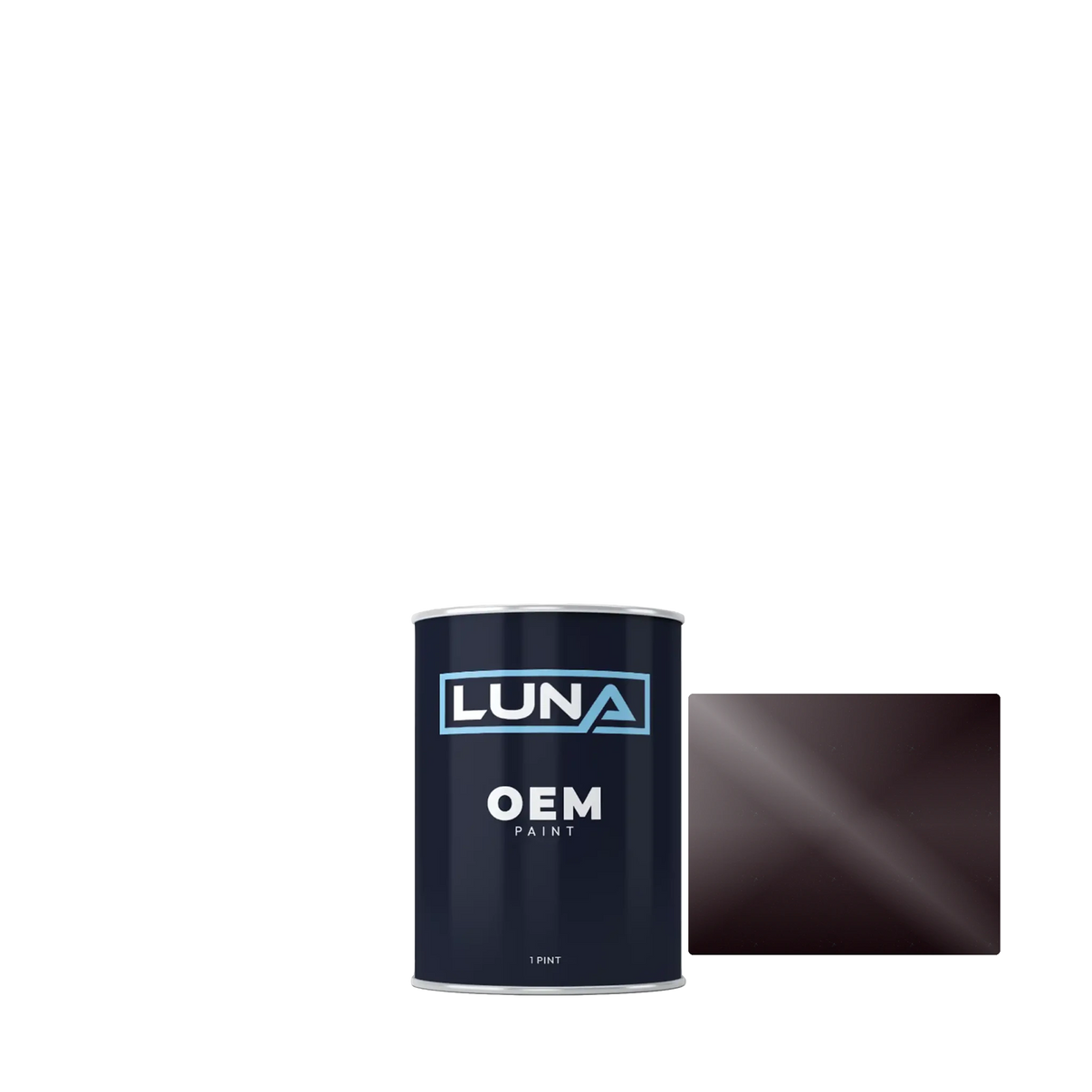Jaguar Morocco Red P. CFG | Luna OEM Basecoat - Pint