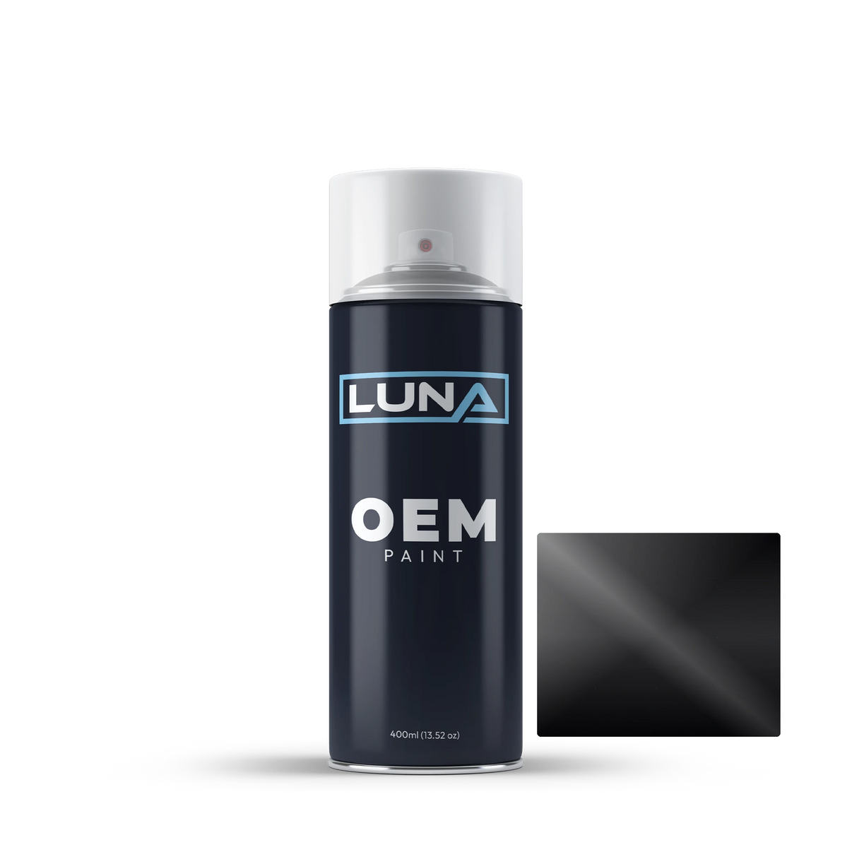 Landrover Narvic Black 1AT | Luna OEM Basecoat - Aerosol