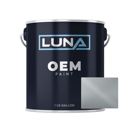 BMW Aquamarin M. S38 | Luna OEM Basecoat - Gallon
