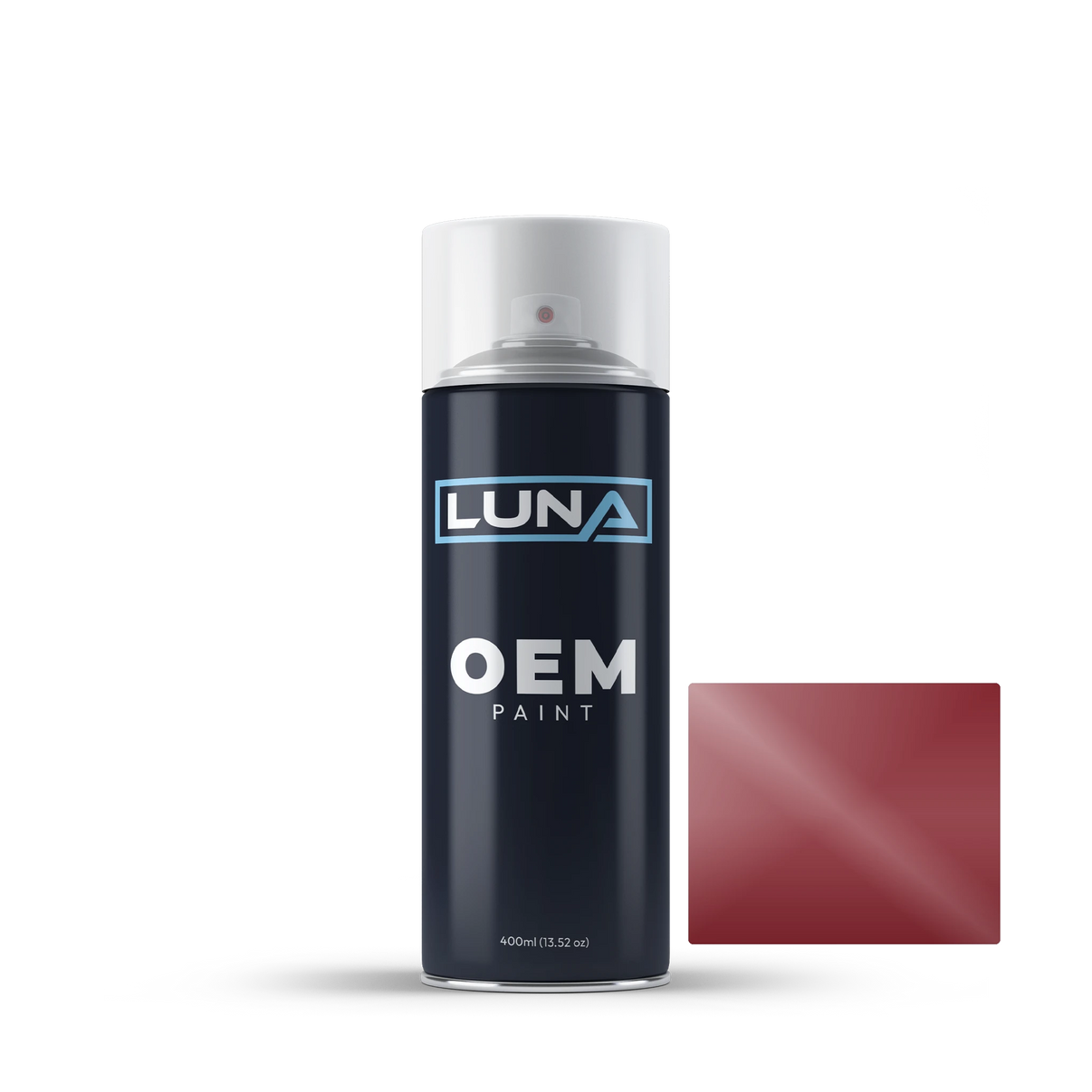 Gen. Motors Holden (aus) Cardinal Red M. 4F007 | Luna OEM Basecoat - Aerosol