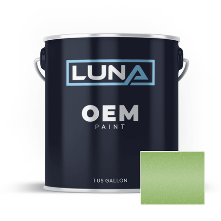 Ford Ultimate Green P. 712 | Luna OEM Basecoat