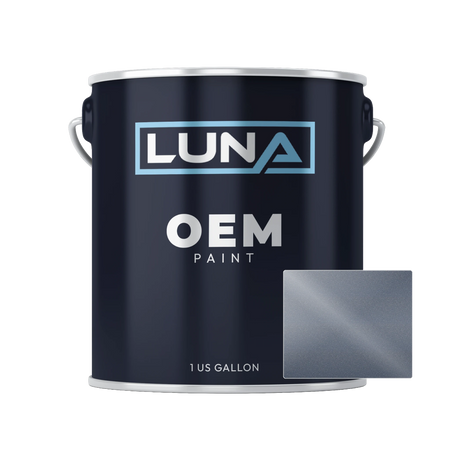 Nissan Storm Blue M. ZBH | Luna OEM Basecoat - Gallon