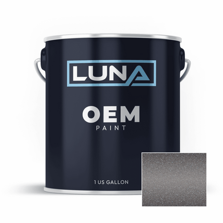 Chrysler USA Pewter Blue P. A87 | Luna OEM Basecoat