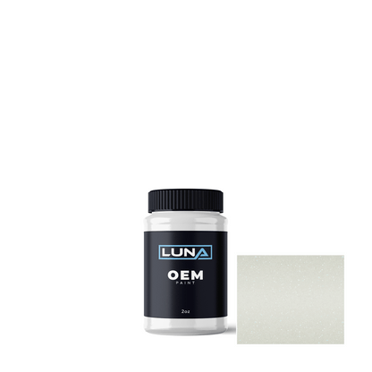 Nissan White P. QX1 | Luna OEM Basecoat