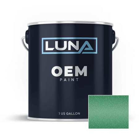 Toyota Green P. M. 6S1 | Luna OEM Basecoat