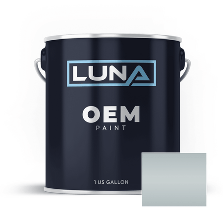 Landrover Altai Silver M. MUM | Luna OEM Basecoat