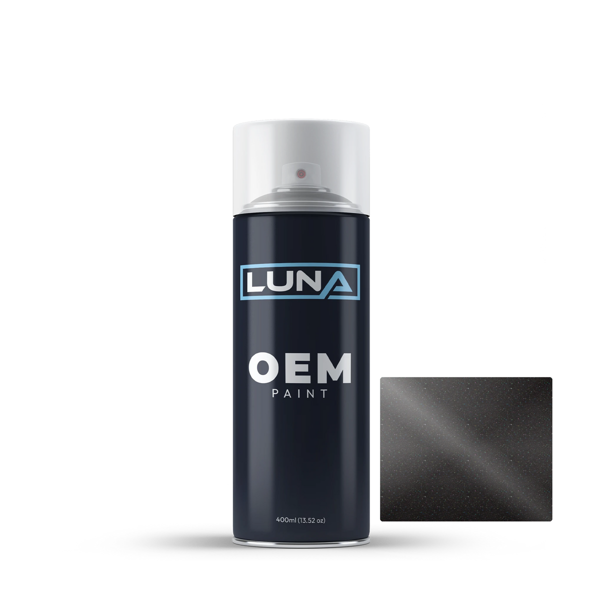 BMW Gunmetal Ii M. W24 | Luna OEM Basecoat - Aerosol