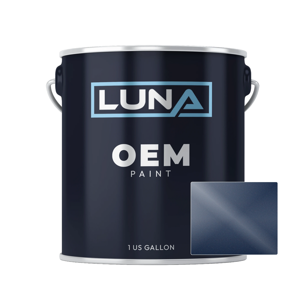 Lada Blues P. 492 | Luna OEM Basecoat - Gallon
