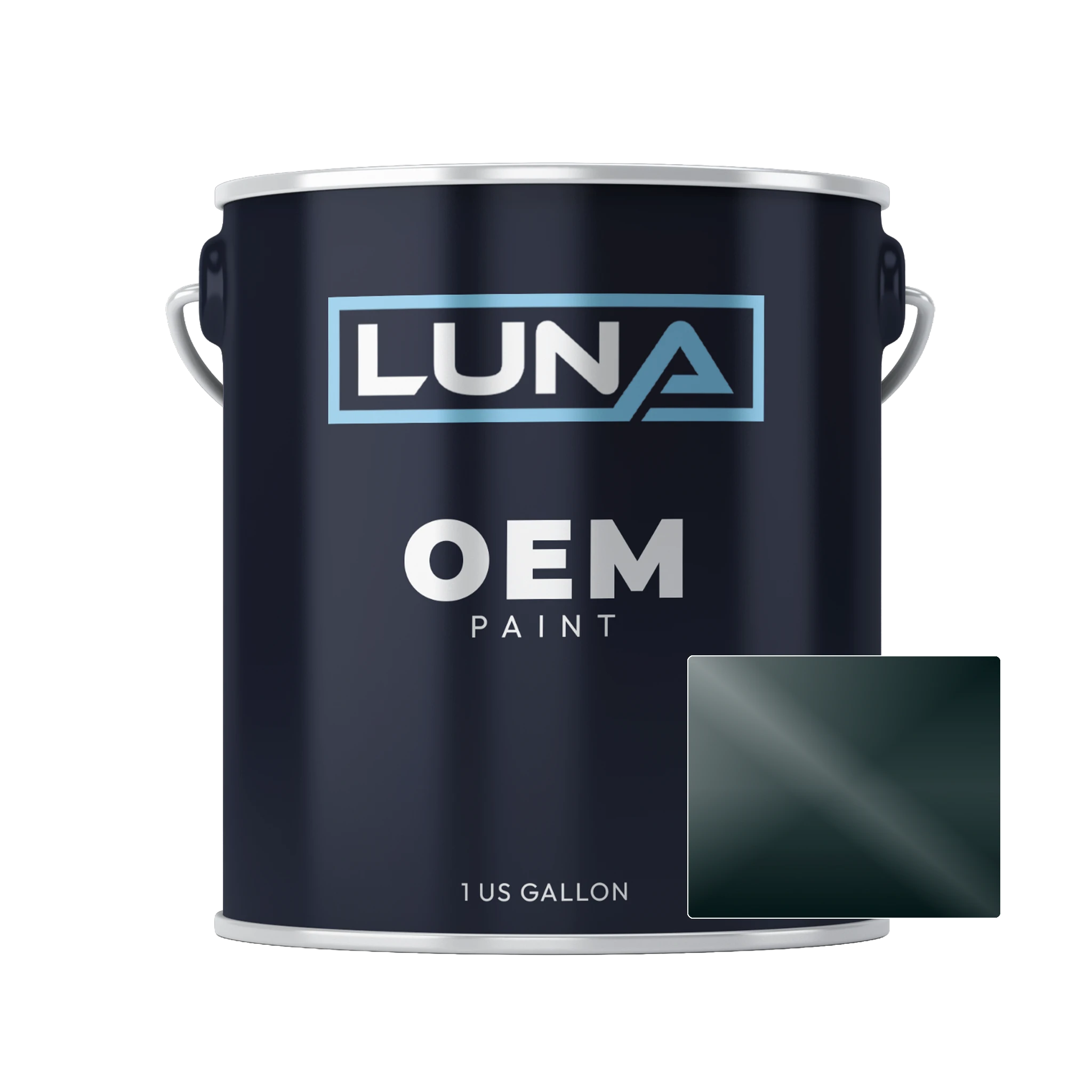 Gaz Temza - | Luna OEM Basecoat - Gallon
