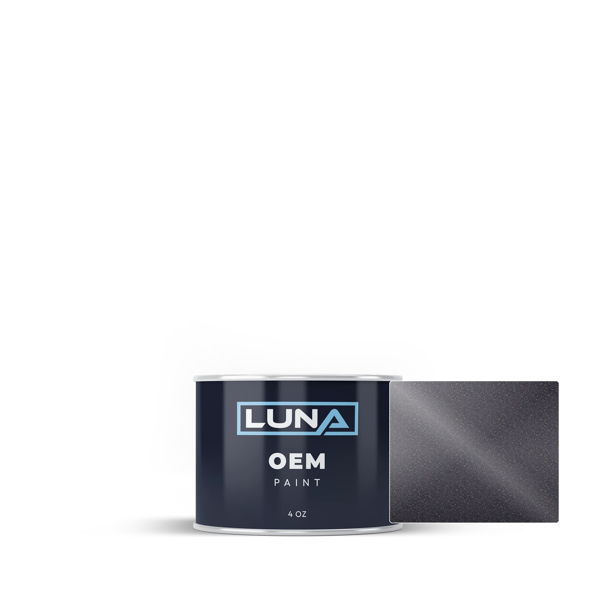 Toyota Dark Blue P. M. 8U2 | Luna OEM Basecoat - 4oz