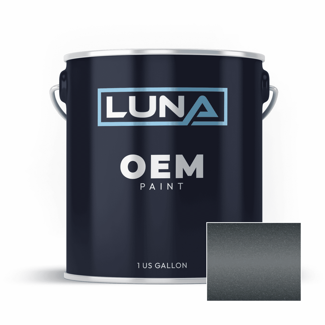 Lamborghini Verde Hebe M. LX6T | Luna OEM Basecoat