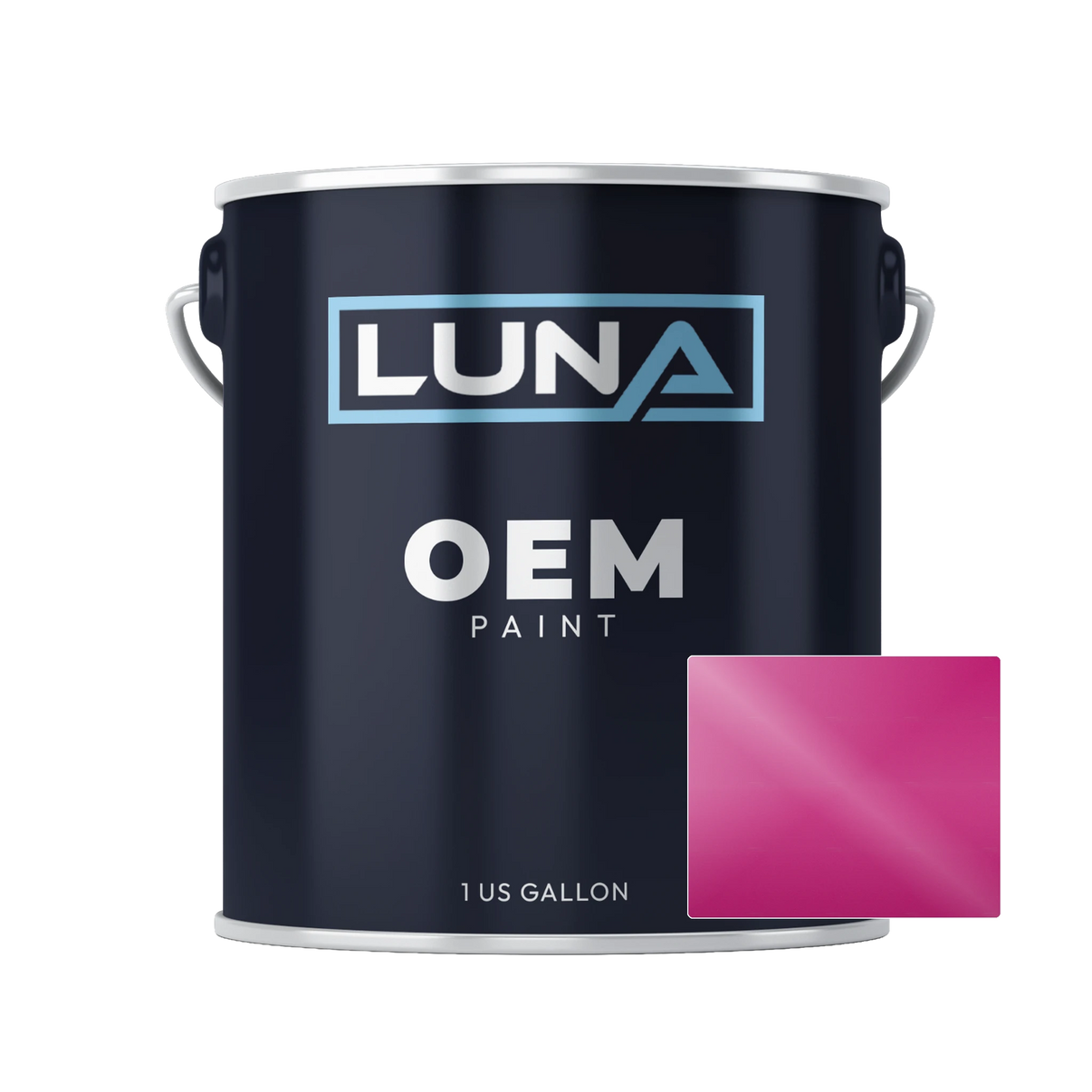 Smart Karminrot 879257 | Luna OEM Basecoat - Gallon