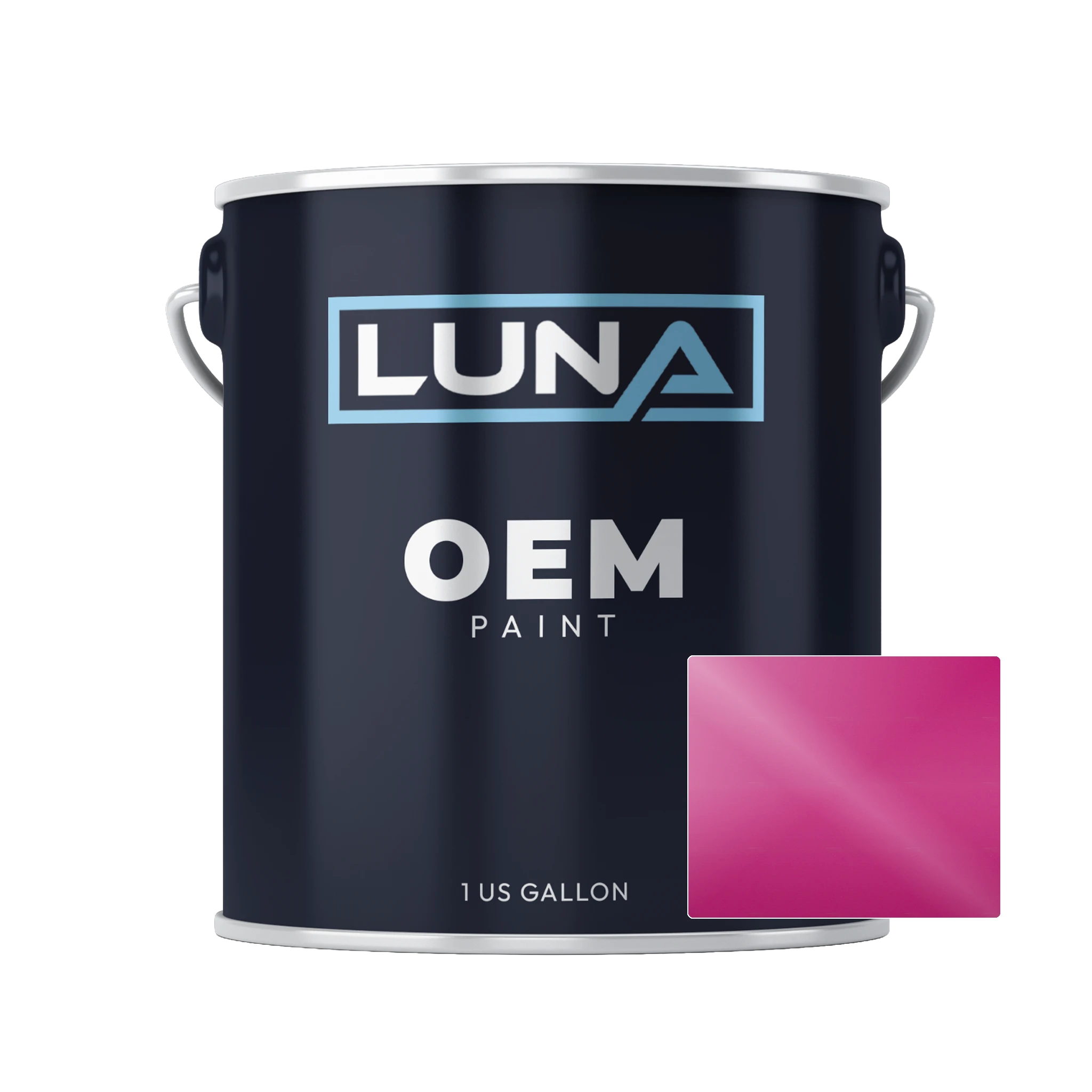 Smart Karminrot 879257 | Luna OEM Basecoat - Gallon