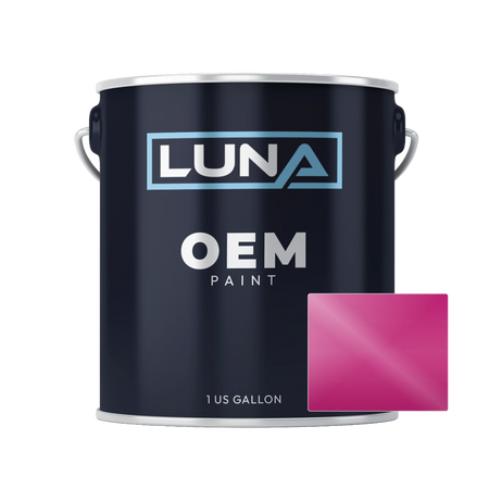 Porsche Karminrot/lila L009 | Luna OEM Basecoat - Gallon