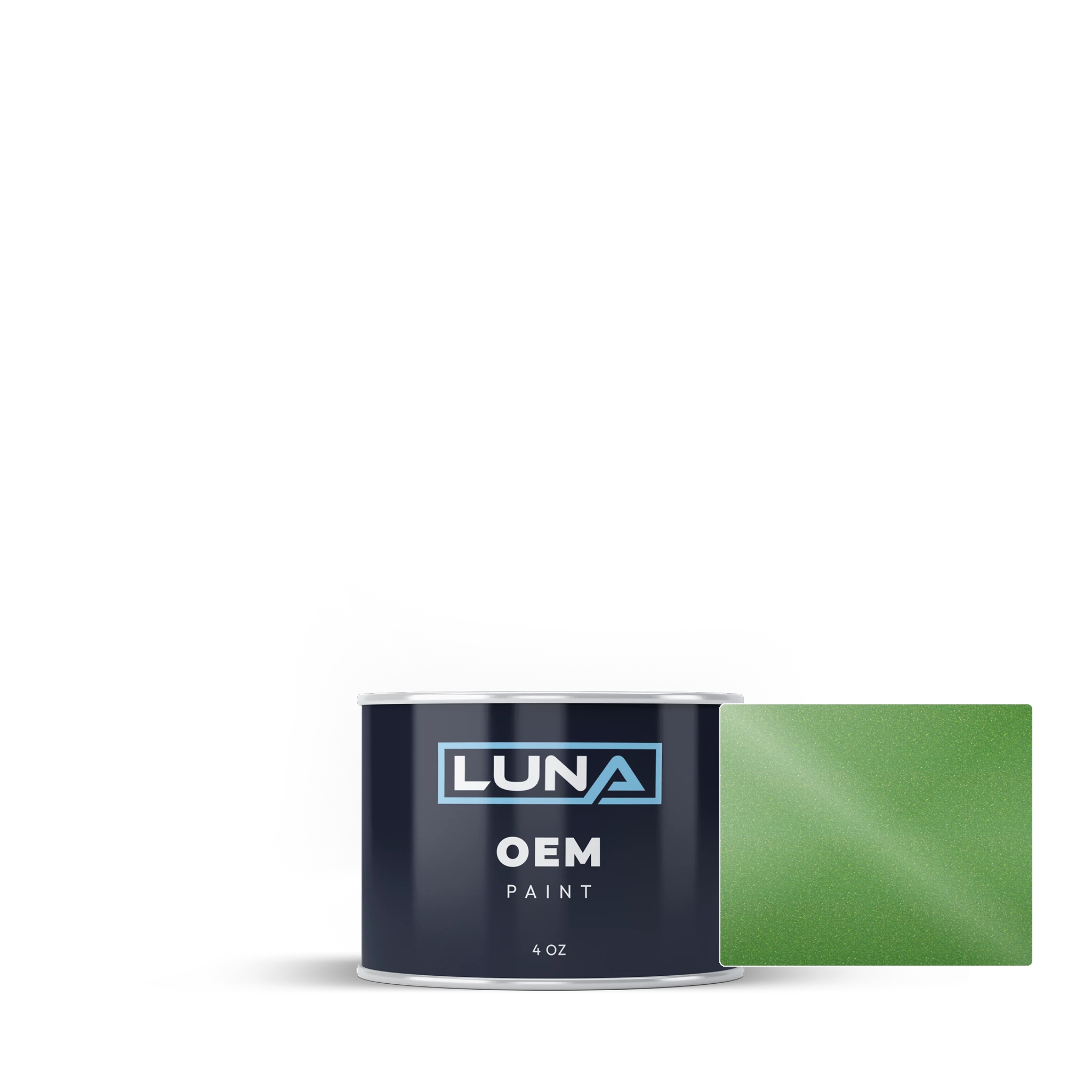 Mazda Shiny Green P. ZPV | Luna OEM Basecoat - 4oz
