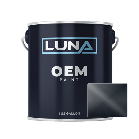 General Motors Nocturne Blue M. 290 | Luna OEM Basecoat - Gallon
