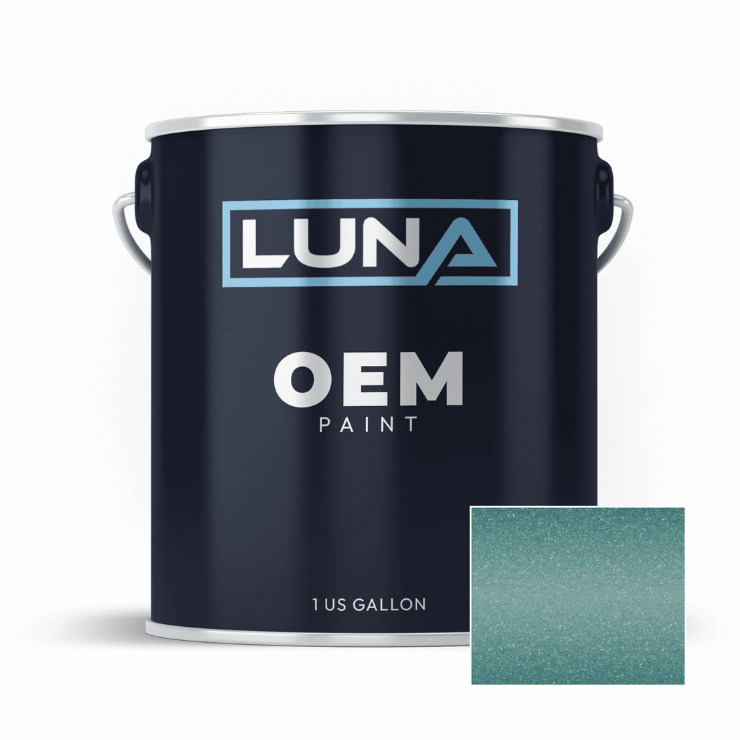 Audi | VW Aquarius M. LY6X | Luna OEM Basecoat