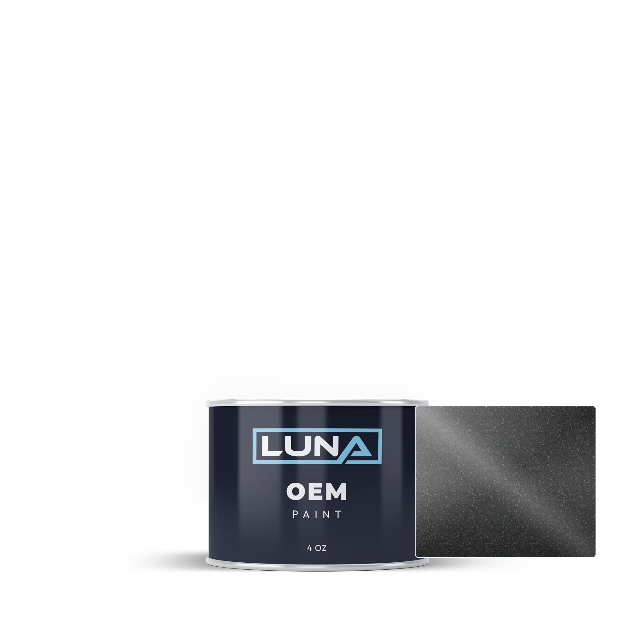 Audi | VW Daytonagrau P. 1 Z7S | Luna OEM Basecoat - 4oz