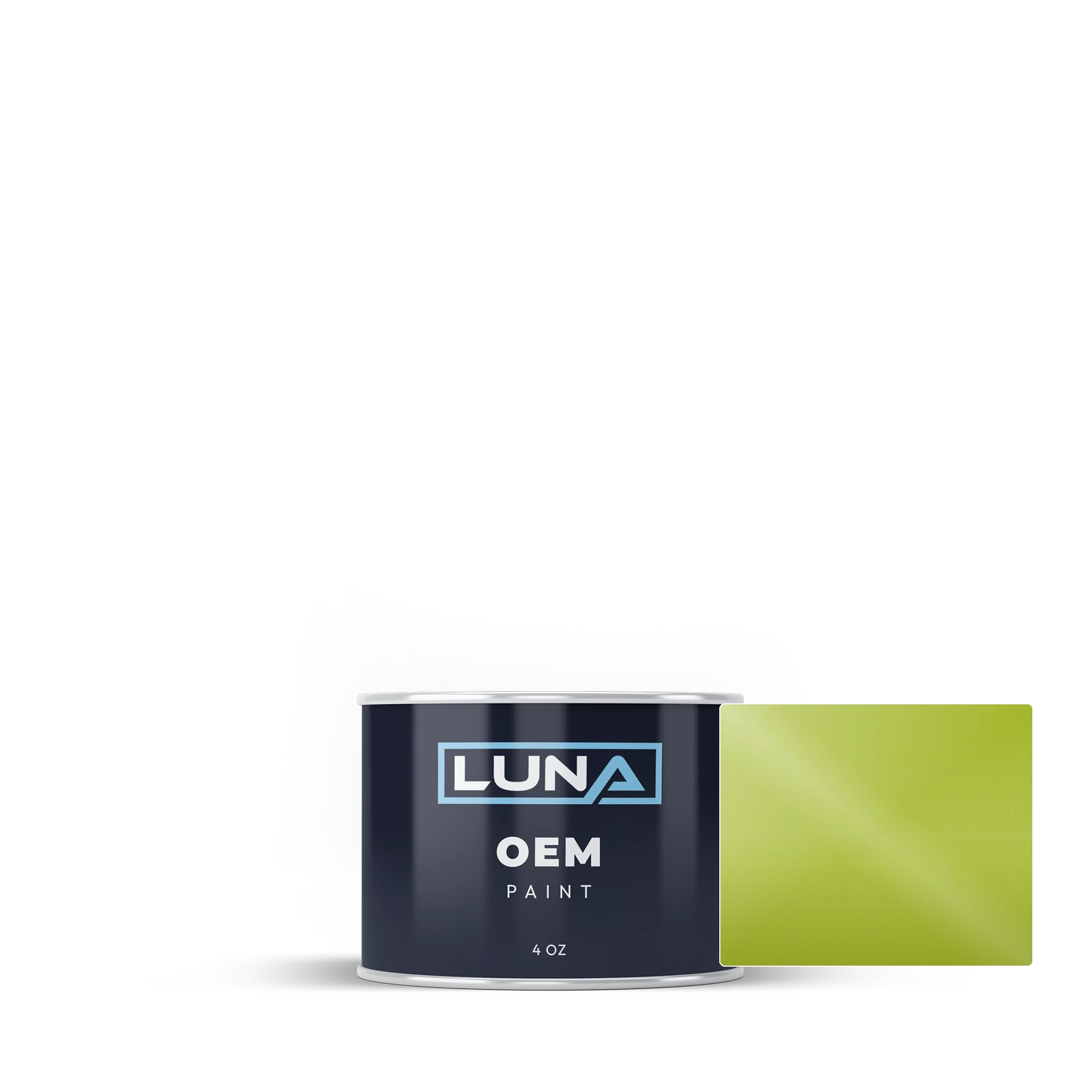 Mercedes Zeisiggrun 6192 | Luna OEM Basecoat - 4oz