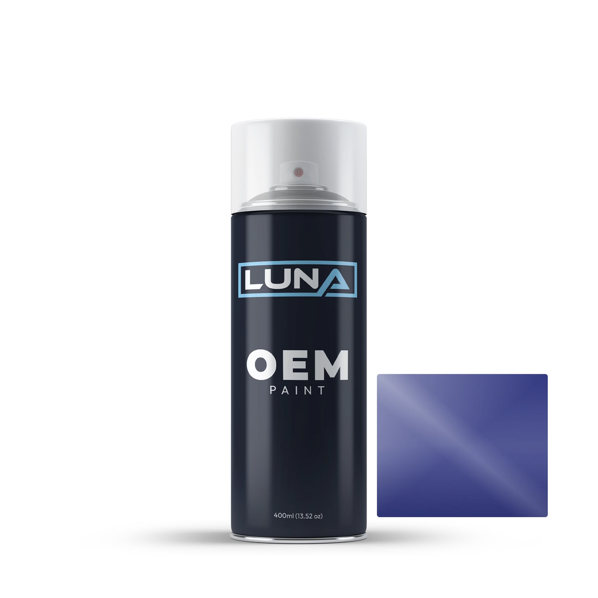 Gen. Motors Holden (aus) Indigo Flare B138 | Luna OEM Basecoat - Aerosol