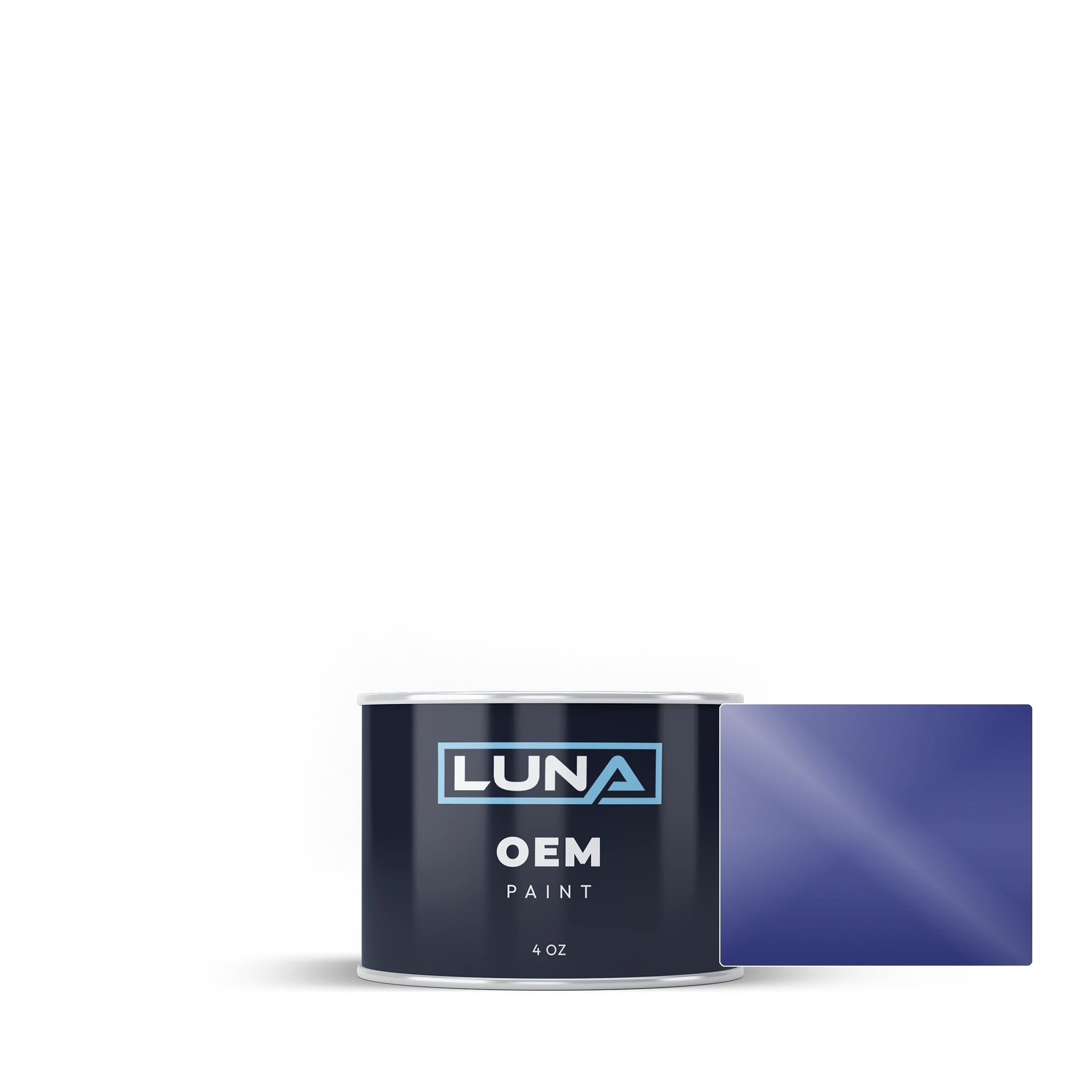 Gen. Motors Holden (aus) Indigo Flare B138 | Luna OEM Basecoat - 4oz