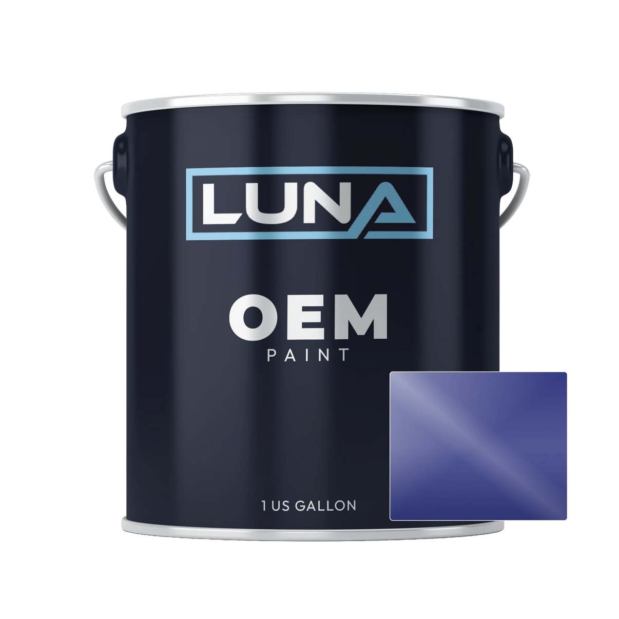 Gen. Motors Holden (aus) Indigo Flare 31L | Luna OEM Basecoat - Gallon