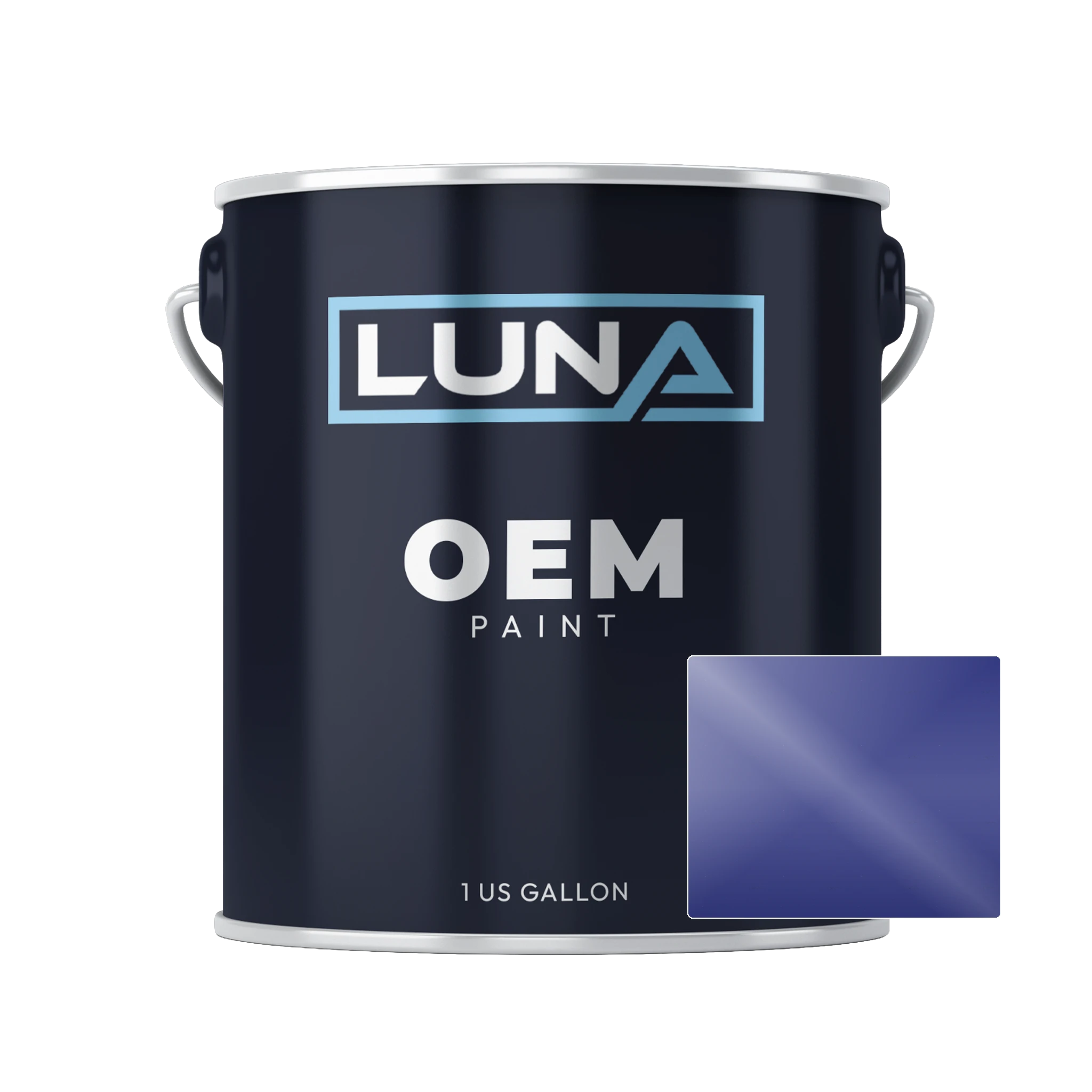 Gen. Motors Holden (aus) Indigo Flare 31L | Luna OEM Basecoat - Gallon