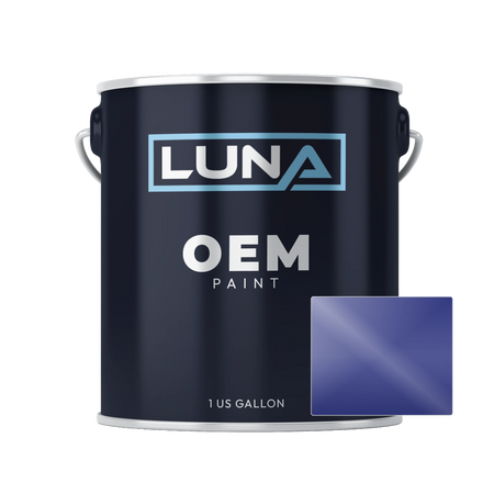 Gen. Motors Holden (aus) Indigo Flare B138 | Luna OEM Basecoat - Gallon