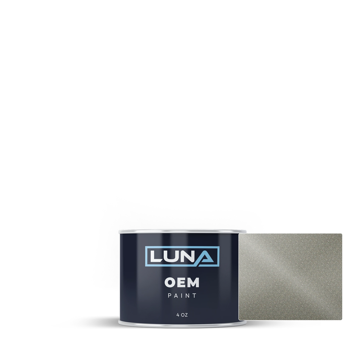 Ford Australia Gloaming Silver M. 28N | Luna OEM Basecoat - 4oz