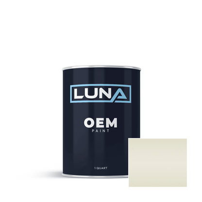 Ford Usa White 9M-6210 | Luna OEM Basecoat