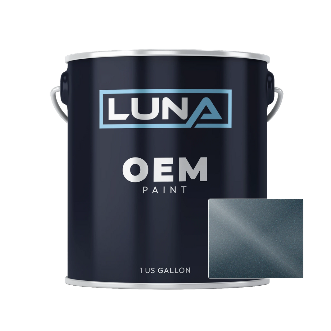 Landrover Steel Blue M. 1 JFB | Luna OEM Basecoat - Gallon