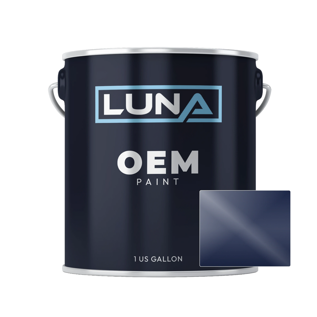 Ford Usa Blue Violet ED9AWHA | Luna OEM Basecoat - Gallon