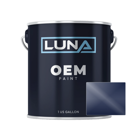 Ford Blue Violet 591 | Luna OEM Basecoat - Gallon