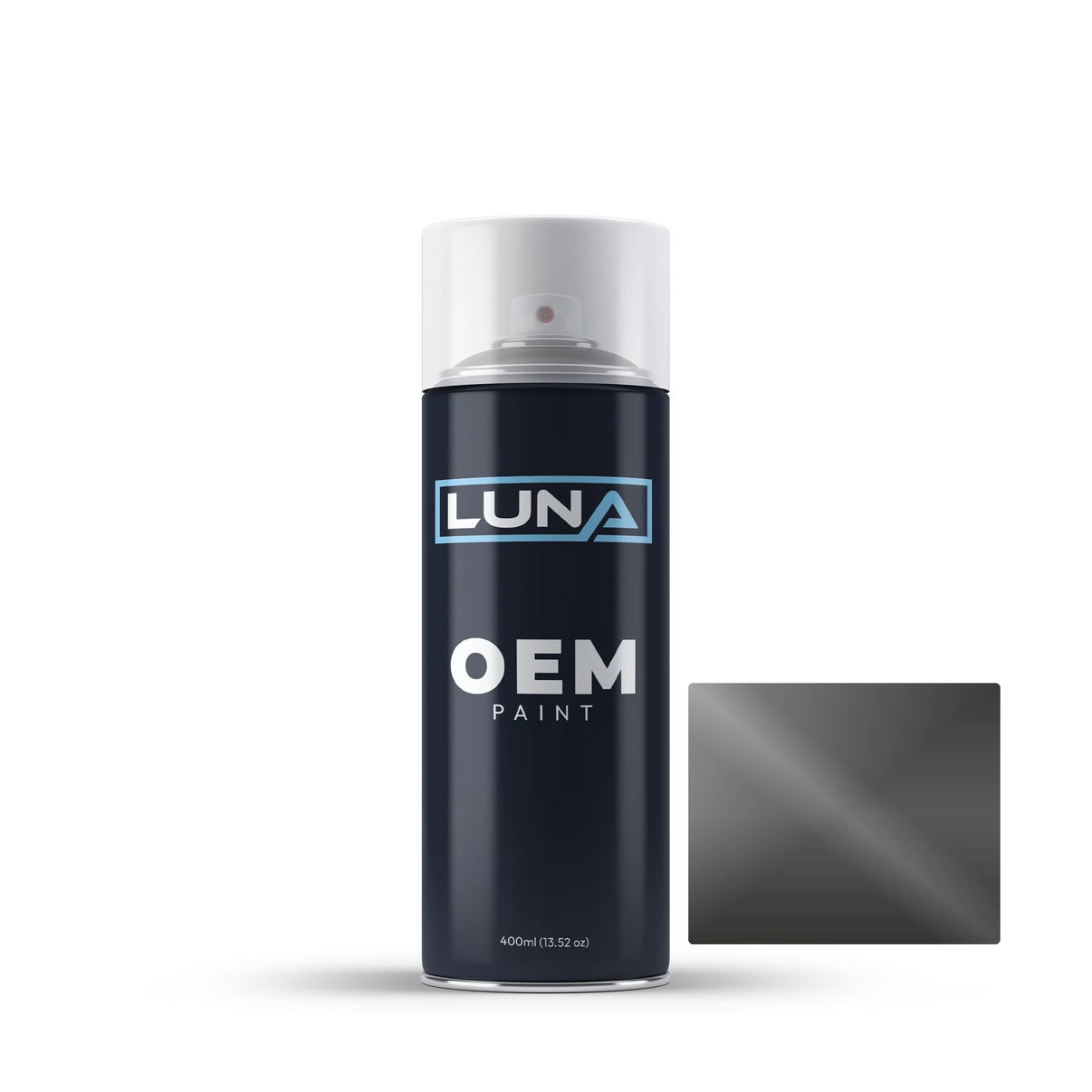 Fleet New Zealand Windsor Grey WG | Luna OEM Basecoat - Aerosol